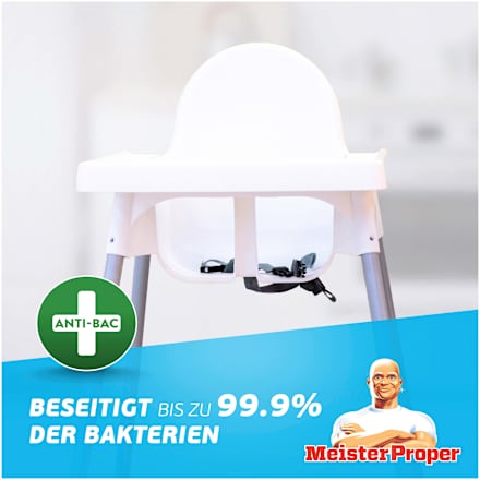 Allesreiniger spray antibacterieel, 800 ml