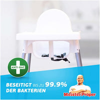 Allesreiniger spray antibacterieel, 800 ml