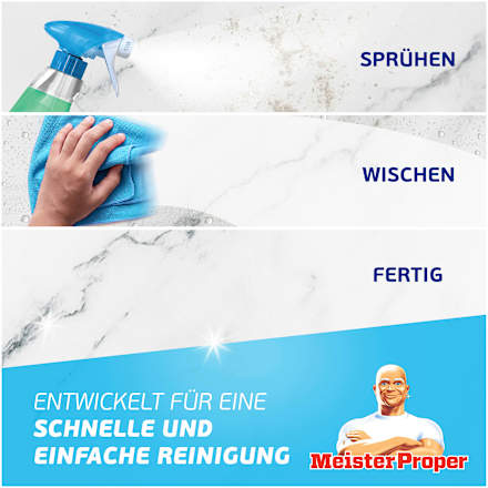 Allzweckreiniger Spray Antibakteriell, 800 ml