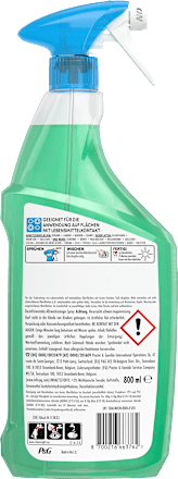 Allesreiniger spray antibacterieel, 800 ml