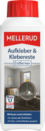 Sticker- en lijmrestenverwijderaar, 250 ml