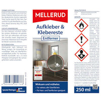 Sticker- en lijmrestenverwijderaar, 250 ml