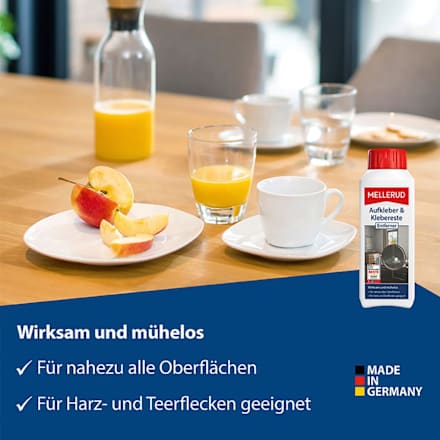 Sticker- en lijmrestenverwijderaar, 250 ml