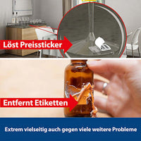Sticker- en lijmrestenverwijderaar, 250 ml