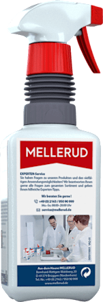 Braunstein verwijderaar voor badkamer, toilet &amp; radiator, 500 ml