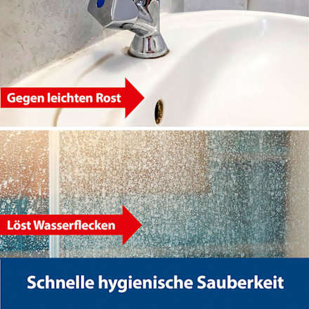 Douchecabinereiniger, 500 ml