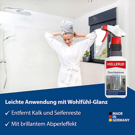 Douchecabinereiniger, 500 ml