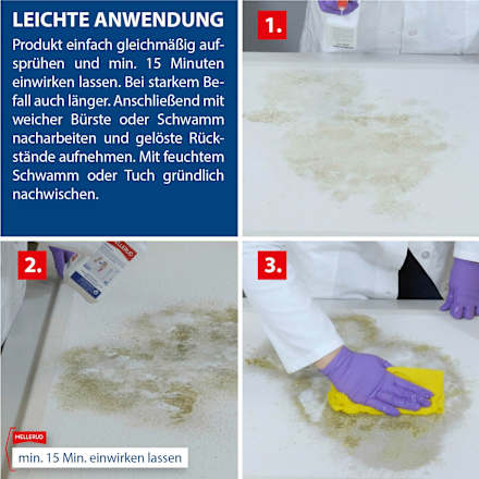Schimmelverwijderaar chloorvrij, 500 ml