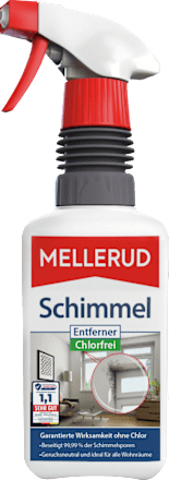 Schimmelverwijderaar chloorvrij, 500 ml