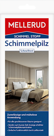 Schimmelpilz Schnelltest, 1 St MELLERUD
