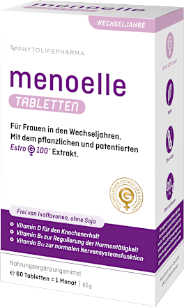 Estro-G100 Extrakt + Vitamine + Mineralien Tabletten 60St, 65 g