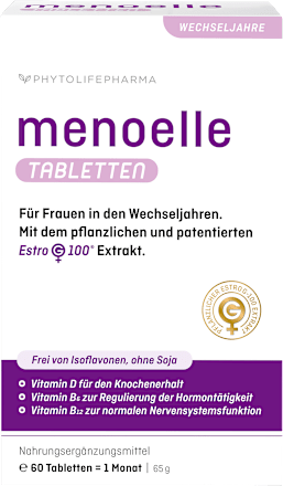 Estro-G100 Extract + Vitaminen + Mineralen Tabletten 60 stuks, 65 g