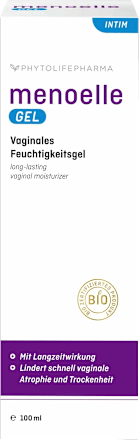 Vaginales Feuchtigkeitsgel, 100 ml