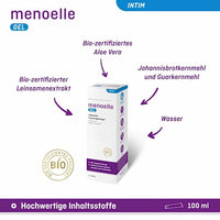 Vaginales Feuchtigkeitsgel, 100 ml