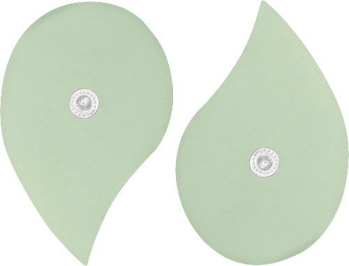Ersatz Drop Pads (1 Paar), 1 St