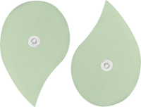 Ersatz Drop Pads (1 Paar), 1 St