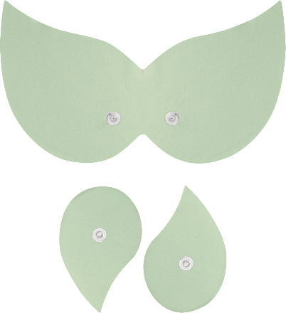 Ersatz Pads Bundle Set, 1 St