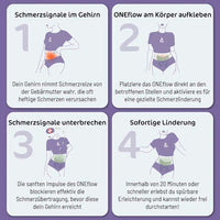 ONEflow TENS-Gerät, 1 St