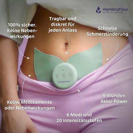 ONEflow TENS-Gerät, 1 St
