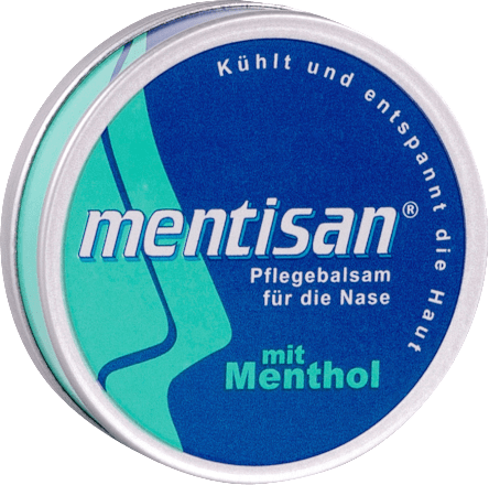 Pflegebalsam für die Nase mit Menthol, 15 g
