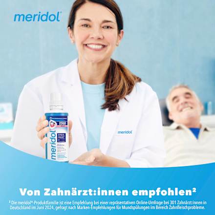 Mundspülung Parodont Expert, 400 ml
