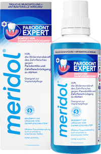 Mundspülung Parodont Expert, 400 ml