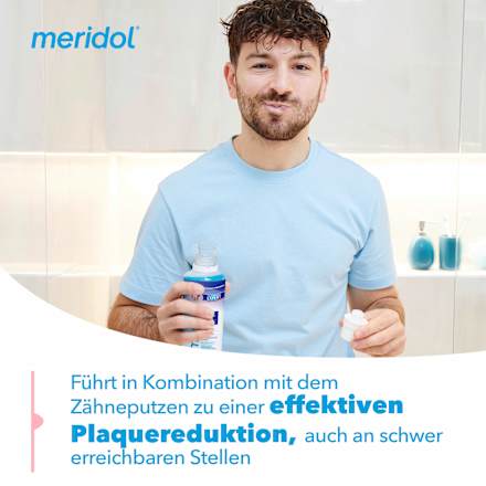 Mundspülung Parodont Expert, 400 ml