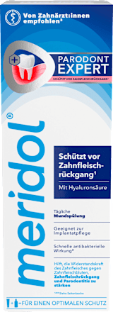 Mundspülung Parodont Expert, 400 ml