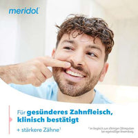 Mundspülung Zahnfleischschutz antibakteriell, Reisegröße, 100 ml