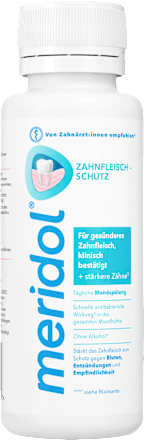 Mondwater Tandvleesbescherming Antibacterieel, 100 ml