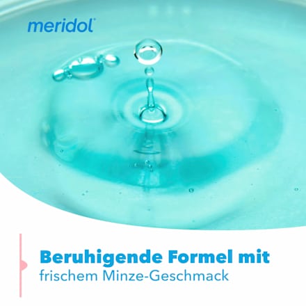 Mondwater Tandvleesbescherming Antibacterieel, 100 ml