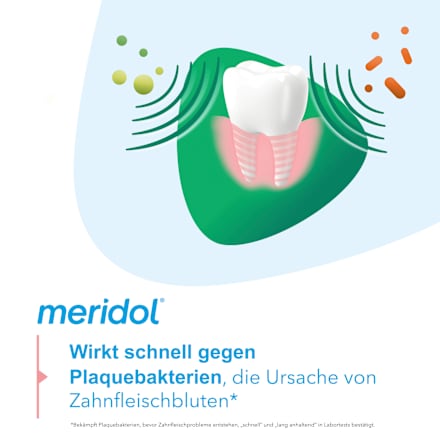 Mondwater Tandvleesbescherming &amp; Frisse Adem, 400 ml