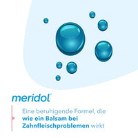 Mundspülung Zahnfleischschutz & frischer Atem, 400 ml