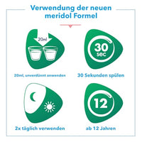 Mondwater Tandvleesbescherming &amp; Frisse Adem, 400 ml