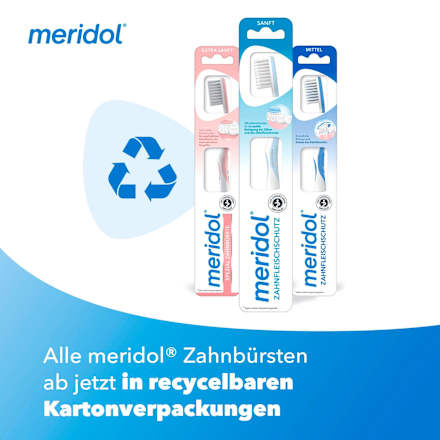 Zahnbürste Parodont Expert extra sanft, 1 St