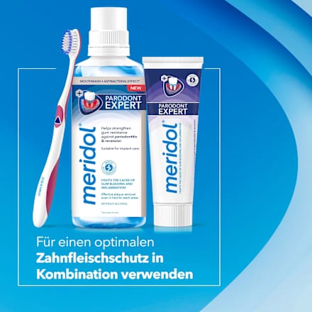 Zahnbürste Parodont Expert extra sanft, 1 St