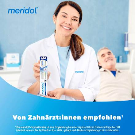 Zahnbürste Parodont Expert extra sanft, 1 St