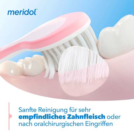 Zahnbürste Spezial extra sanft, 1 St