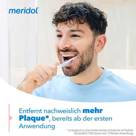 Tandenborstel Gum Comfort Extra Zacht, 1 st