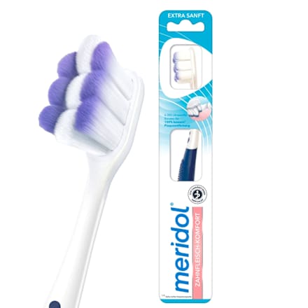 Tandenborstel Gum Comfort Extra Zacht, 1 st