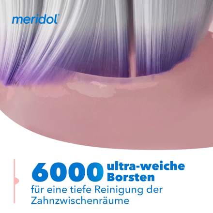 Tandenborstel Gum Comfort Extra Zacht, 1 st