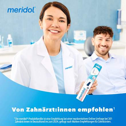 Tandenborstel Gum Comfort Extra Zacht, 1 st