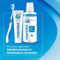 Zahnbürste Zahnfleischschutz mittel, 1 St