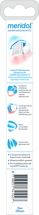 Zahnbürste Zahnfleischschutz mittel, 1 St