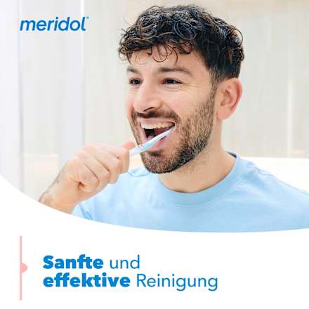 Tandenborstel Gum Protection Gentle (dubbelverpakking), 2 stuks