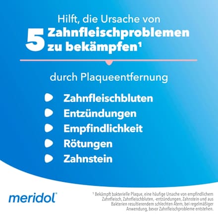 Tandenborstel Gum Protection Gentle (dubbelverpakking), 2 stuks