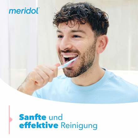 Zahnbürste Zahnfleischschutz sanft (Doppelpack), 2 St