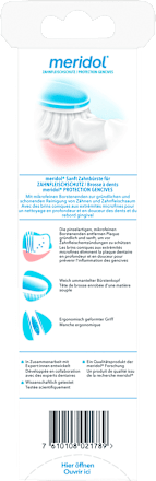 Tandenborstel Gum Protection Gentle (dubbelverpakking), 2 stuks