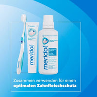 Tandenborstel Gum Protection Gentle (dubbelverpakking), 2 stuks