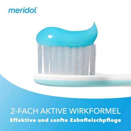 Zahnpasta Zahnfleischschutz, Reisegröße, 20 ml